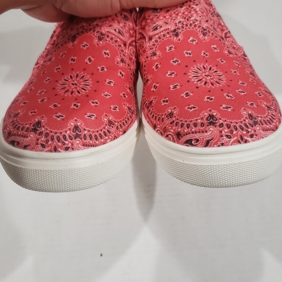 Steve Madden Coulter Slip On Sneakers Size 8.5 - Picture 3 of 10